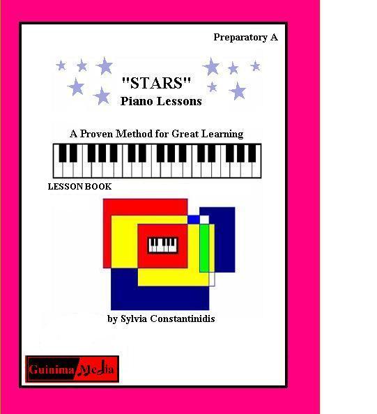PIANO LESSON PREPARATORY LEVEL A
